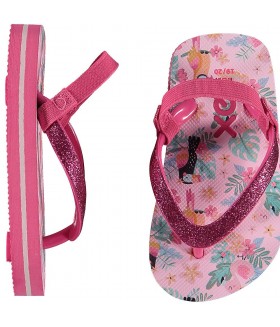 TEENSLIPPERS KINDEREN MULTICOLOR